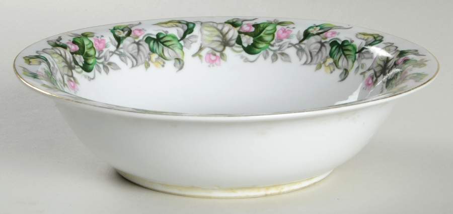 Regalia 9" Round Vegetable Bowl by Jyoto-1