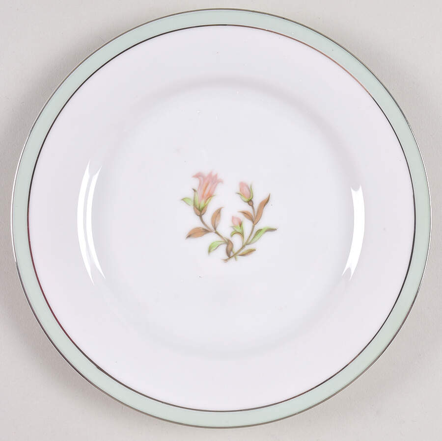 Roberta Salad Plate by Jyoto-1