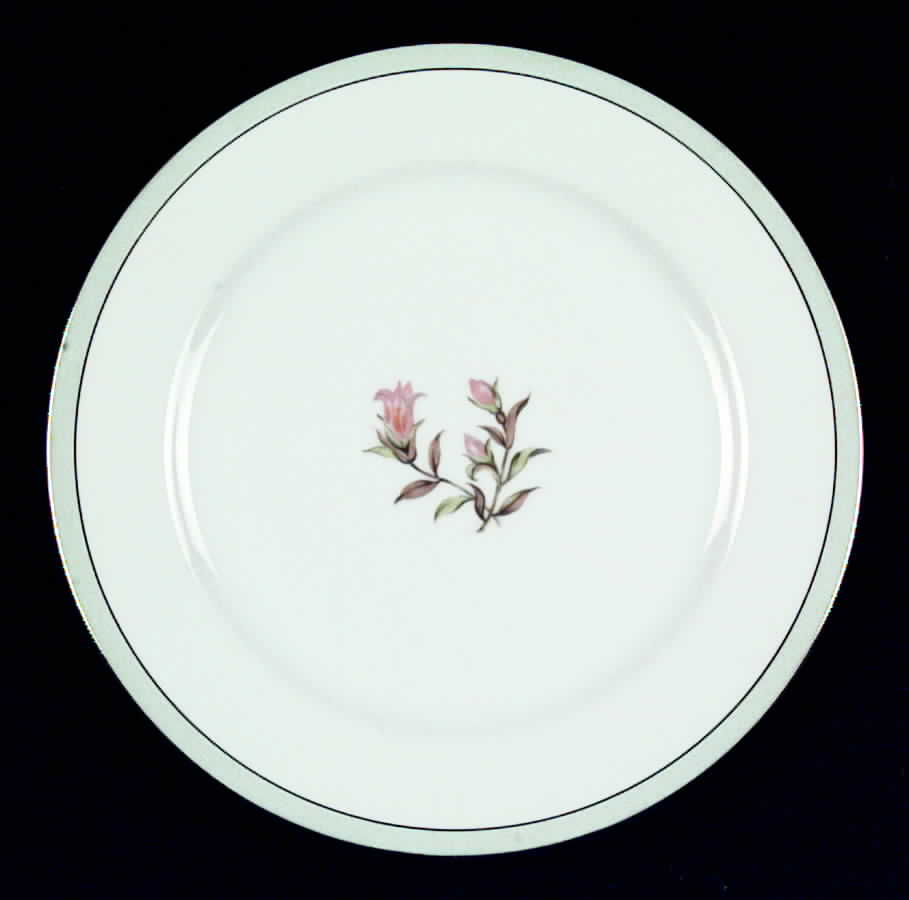 Roberta Dinner Plate by Jyoto-1