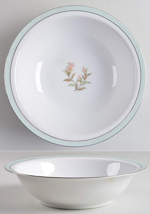 Roberta 9" Round Vegetable Bowl by Jyoto-1
