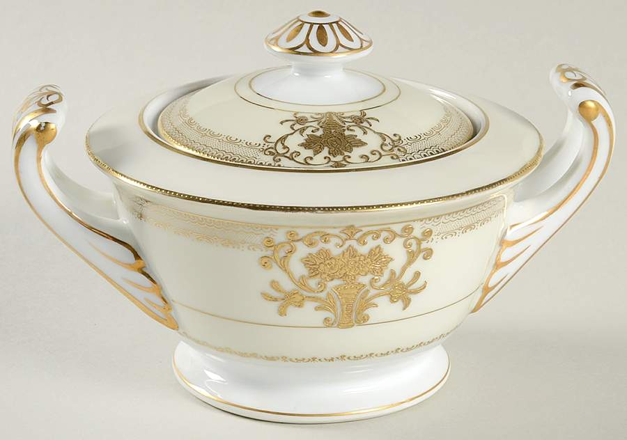 407 Sugar Bowl & Lid by Jyoto-1