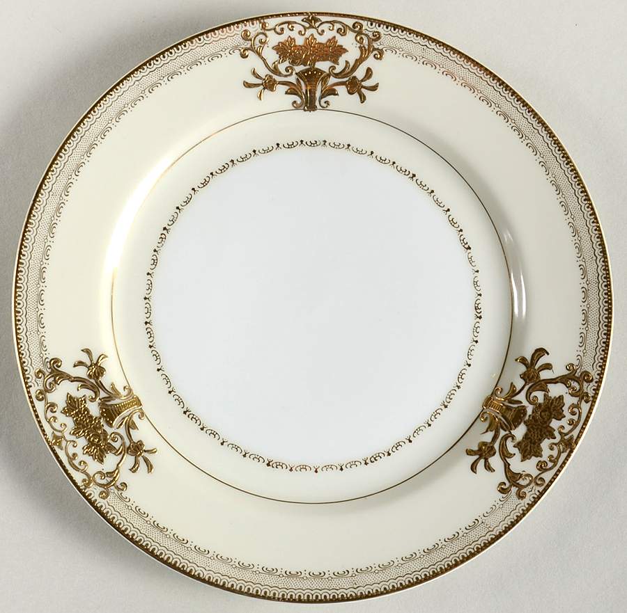 407 Salad Plate by Jyoto-1