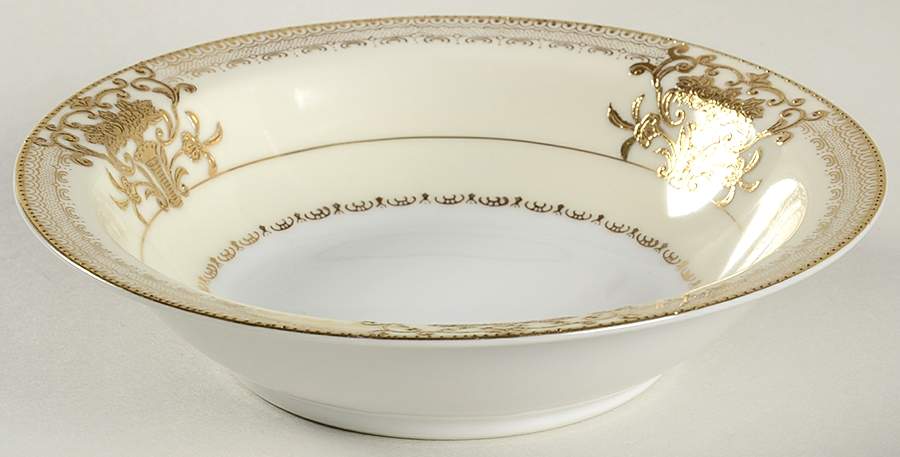 407 Rim Fruit/Dessert (Sauce) Bowl by Jyoto-1