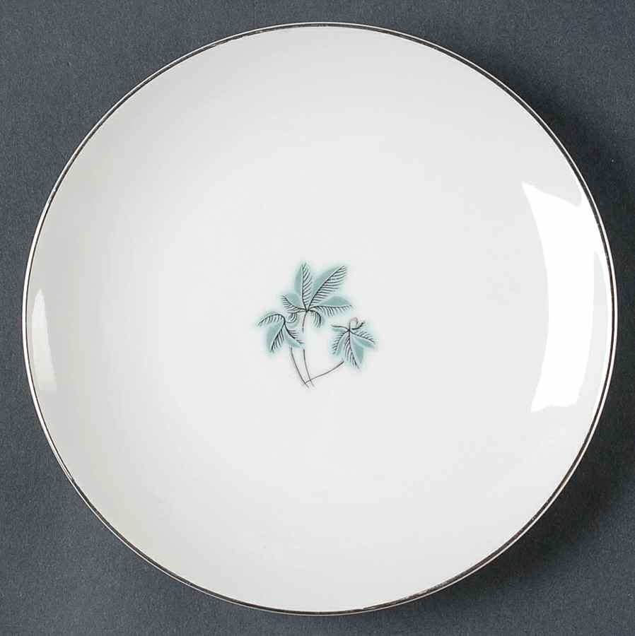 Trio Bread & Butter Plate by Jyoto-1