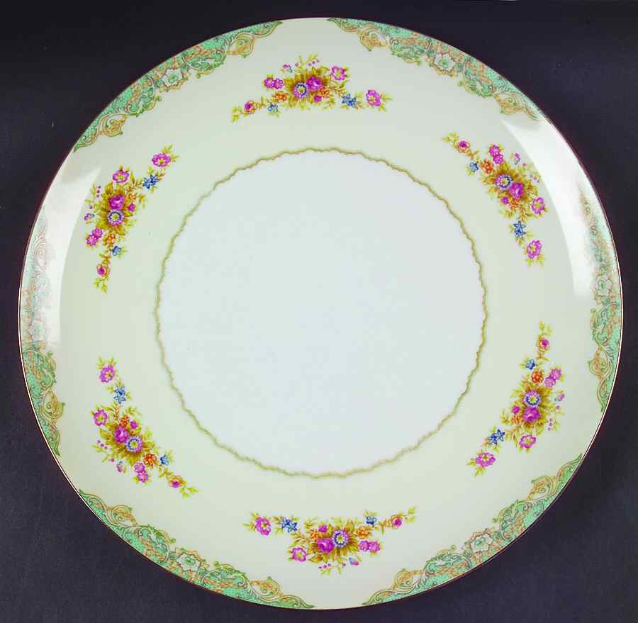 Windsor 12" Chop Plate (Round Platter) by Jyoto-1