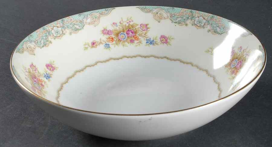 Windsor 8" Round Vegetable Bowl by Jyoto-1