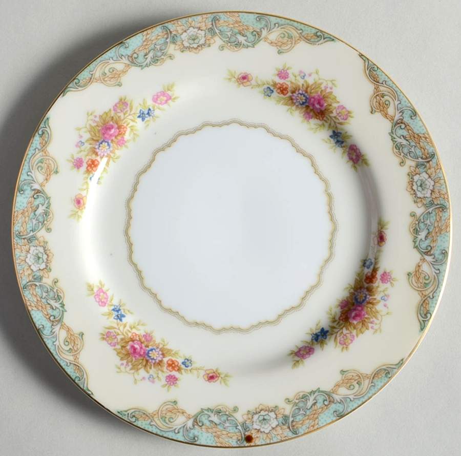 Windsor Salad Plate by Jyoto-1