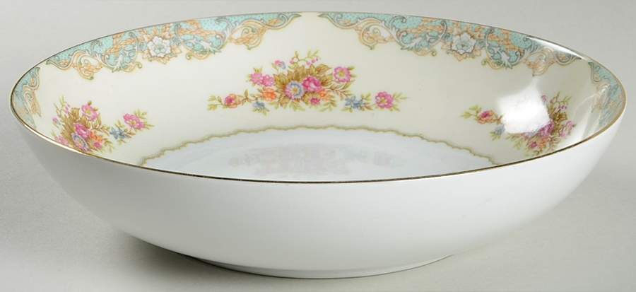 Windsor 9" Round Vegetable Bowl by Jyoto-1