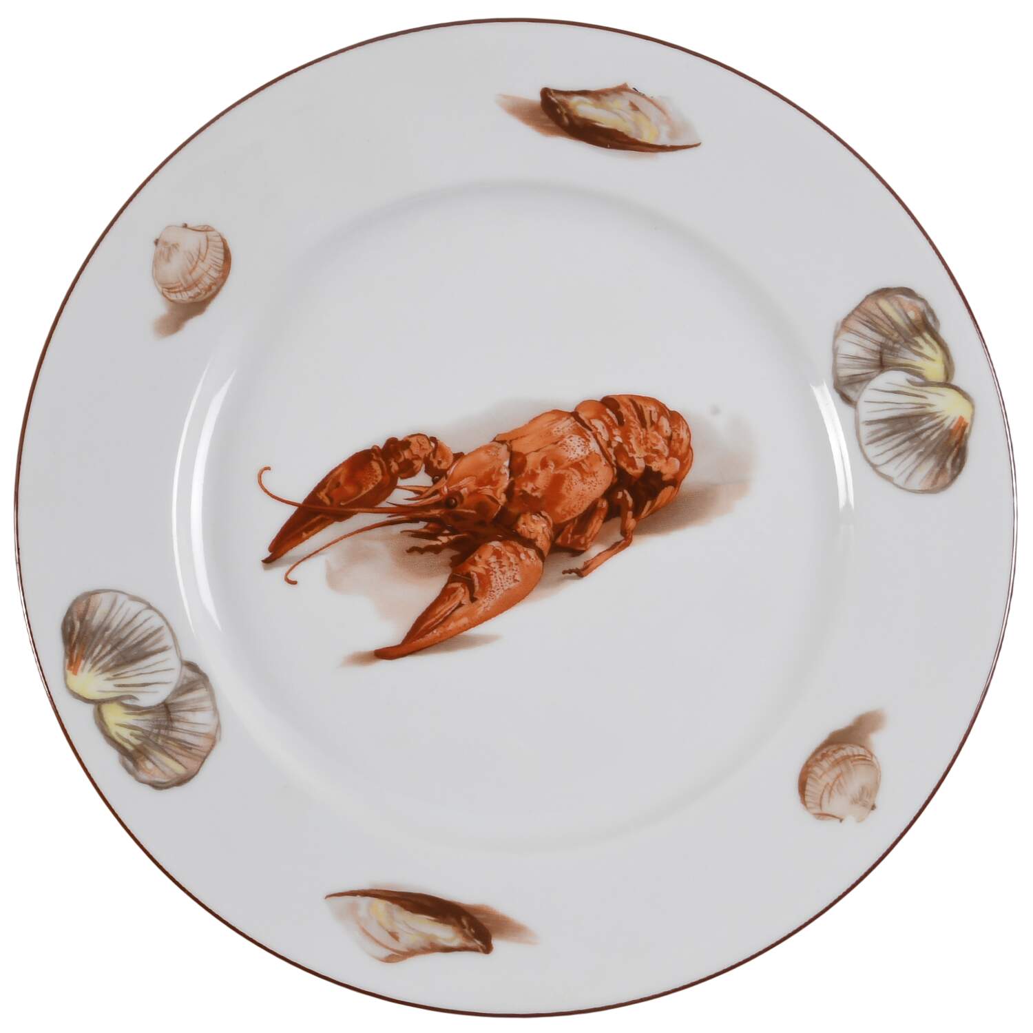 JKW5 Dinner Plate by JKW Bavaria-1