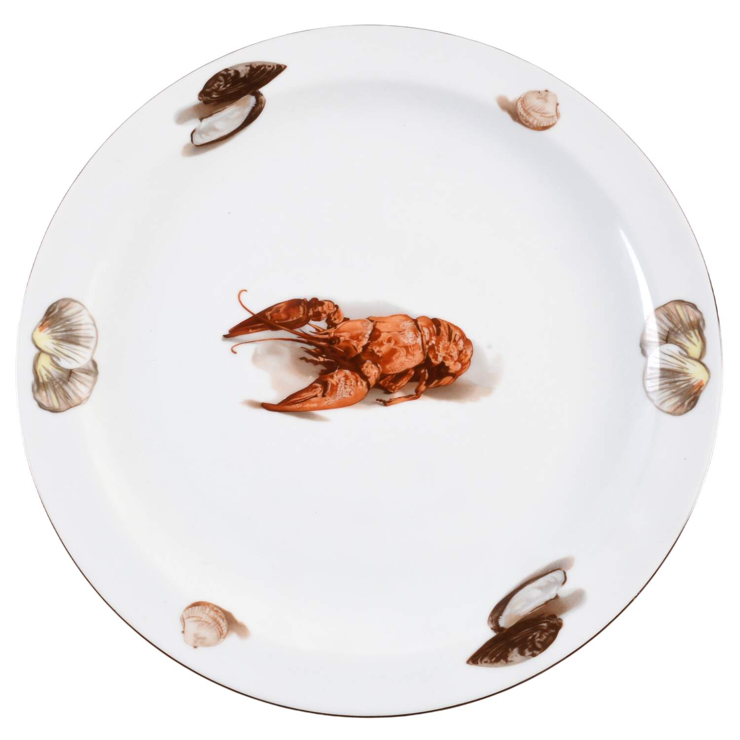 JKW5 12" Chop Plate (Round Platter) by JKW Bavaria-1