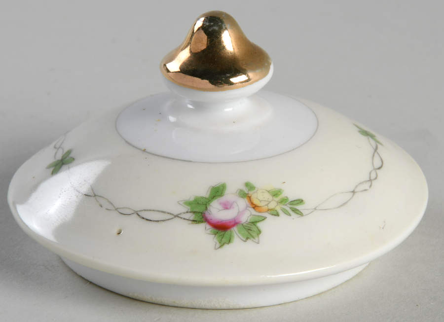 JAP193 Lid for Sugar Bowl by Japan-1