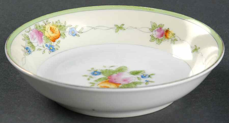 JAP193 Fruit/Dessert (Sauce) Bowl by Japan-1
