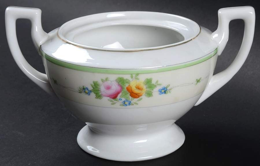 JAP193 Sugar Bowl No Lid by Japan-1