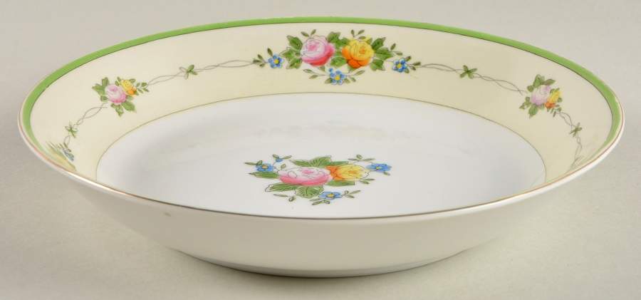JAP193 Coupe Soup Bowl by Japan-1