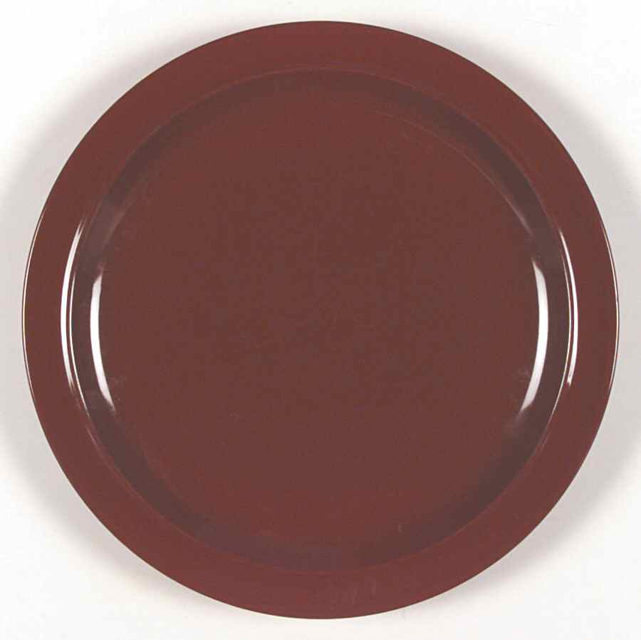 Fashion Color Carmel Dinner Plate by Jepcor-1