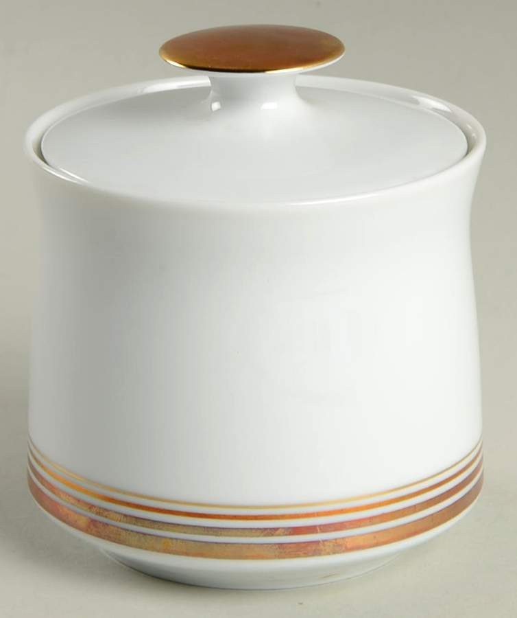 Monarch Sugar Bowl & Lid by Johann Haviland-1