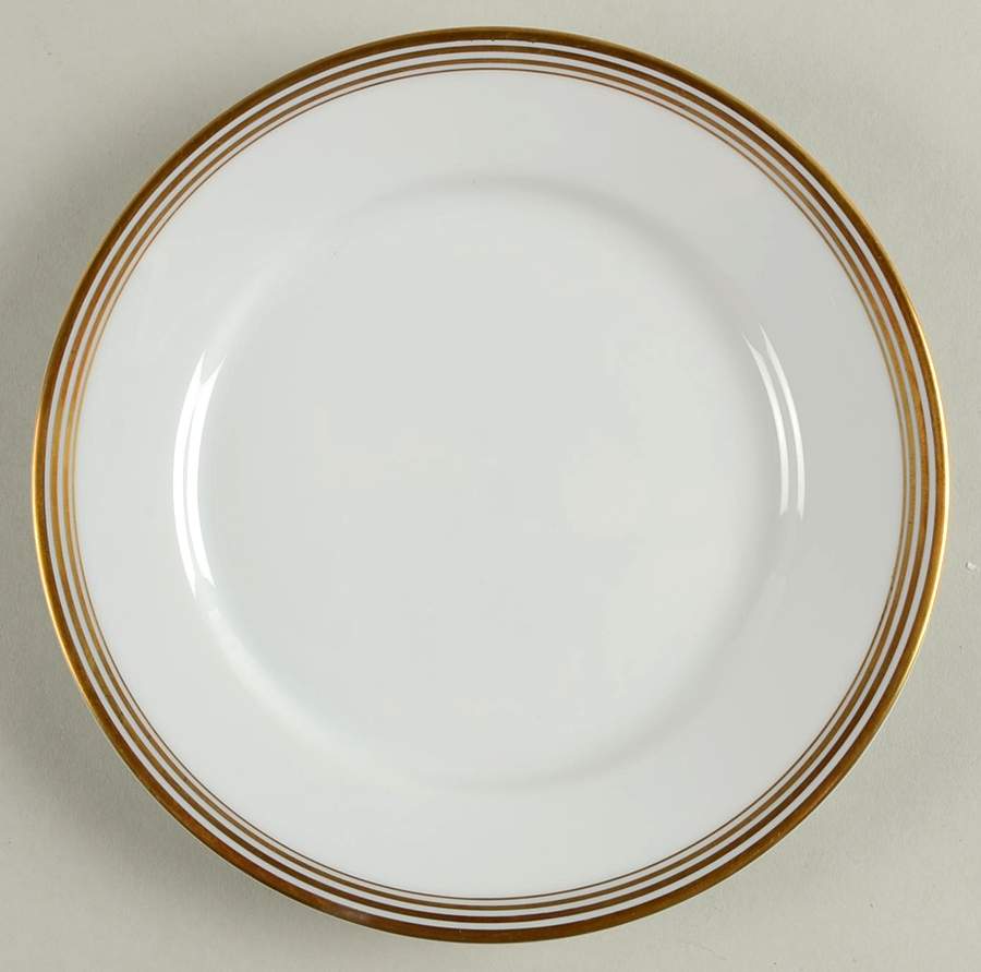 Monarch Salad Plate by Johann Haviland-1