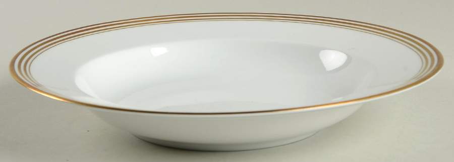 Monarch Rim Soup Bowl by Johann Haviland-1