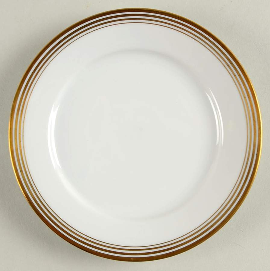 Monarch Bread & Butter Plate by Johann Haviland-1