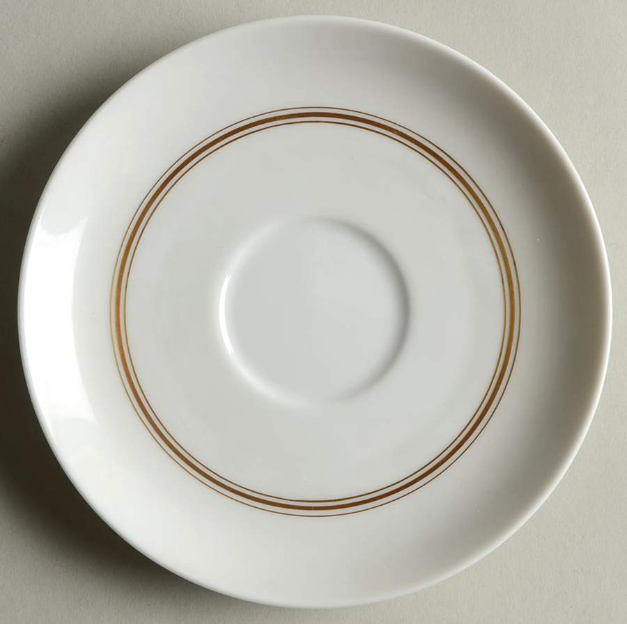 Monarch Saucer by Johann Haviland-1