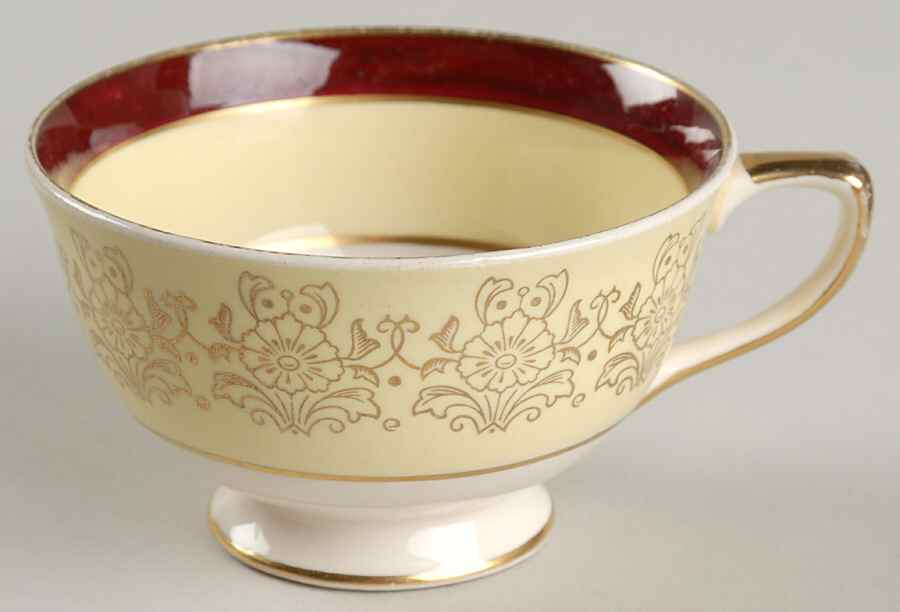 JB311 Footed Cup by Johnson Brothers-1