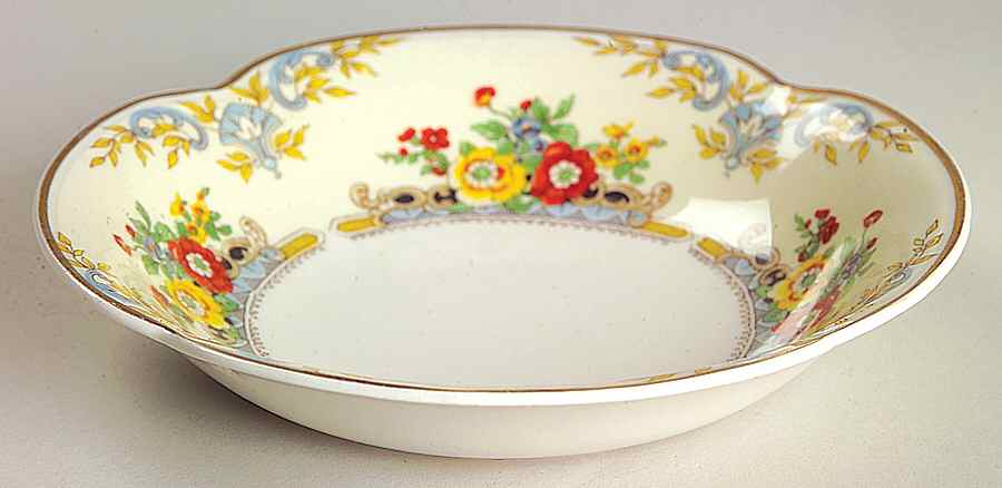 The Langhorn Fruit/Dessert (Sauce) Bowl by Johnson Brothers-1