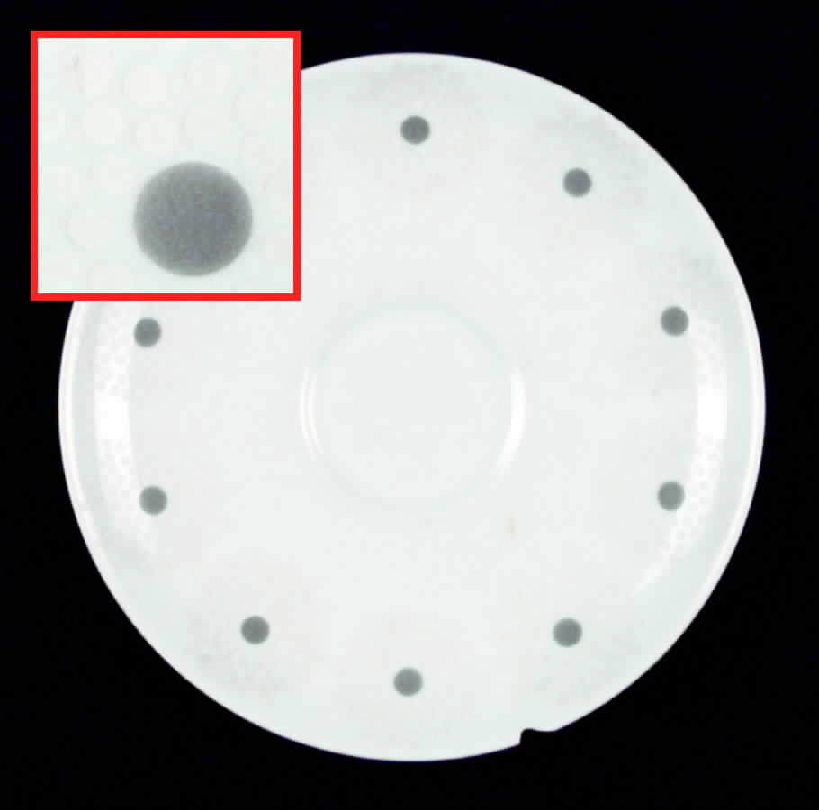 JOH219 Saucer by Johann Haviland-1