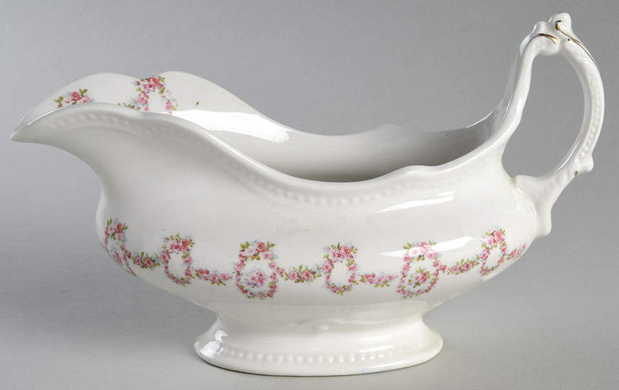 JB313 Gravy Boat by Johnson Brothers-1