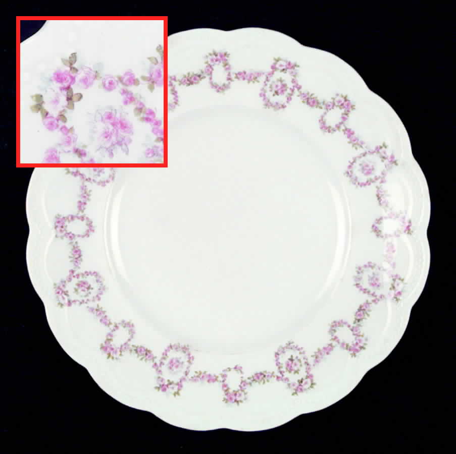 JB313 Salad Plate by Johnson Brothers-1