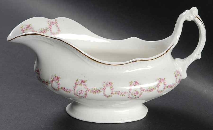 JB313 Gravy Boat by Johnson Brothers-1