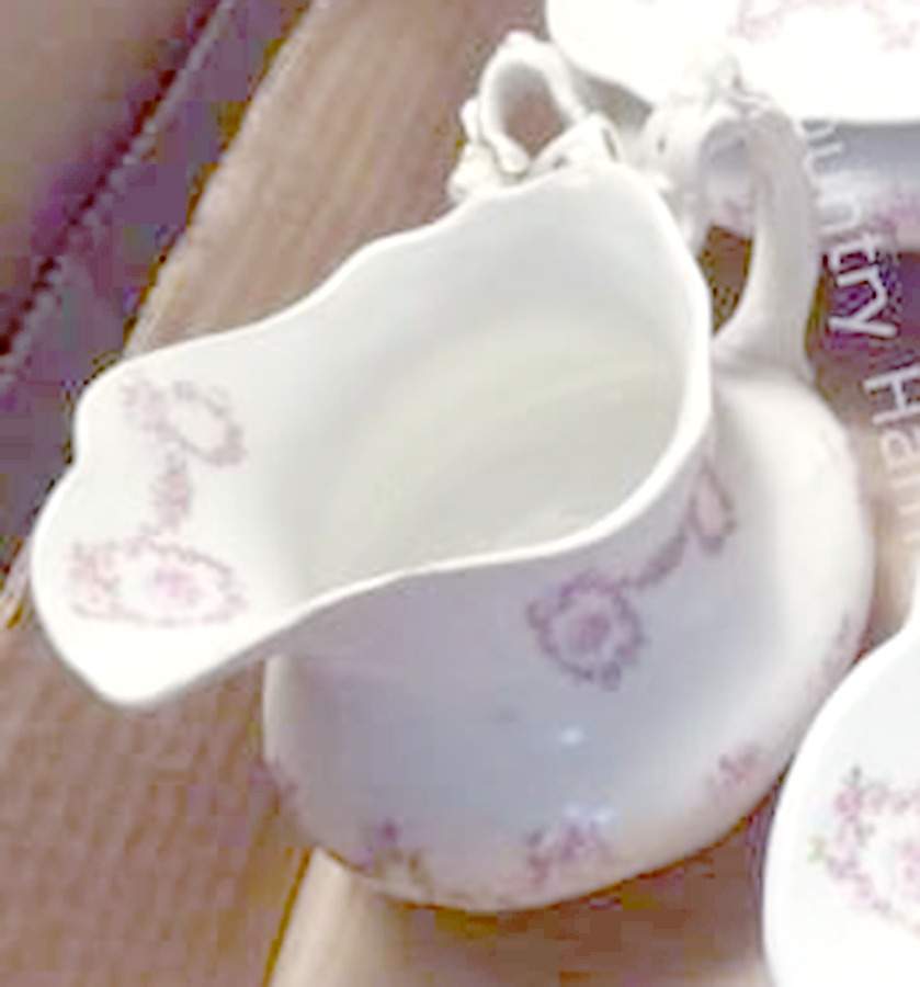 JB313 Creamer by Johnson Brothers-1
