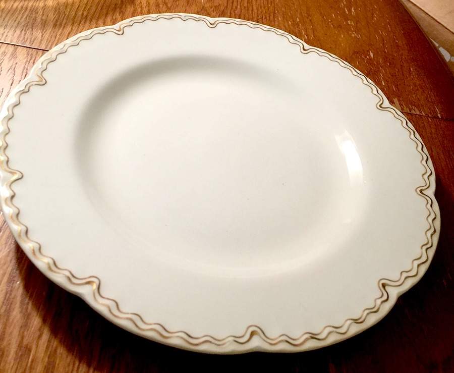 JB314 Luncheon Plate by Johnson Brothers-1
