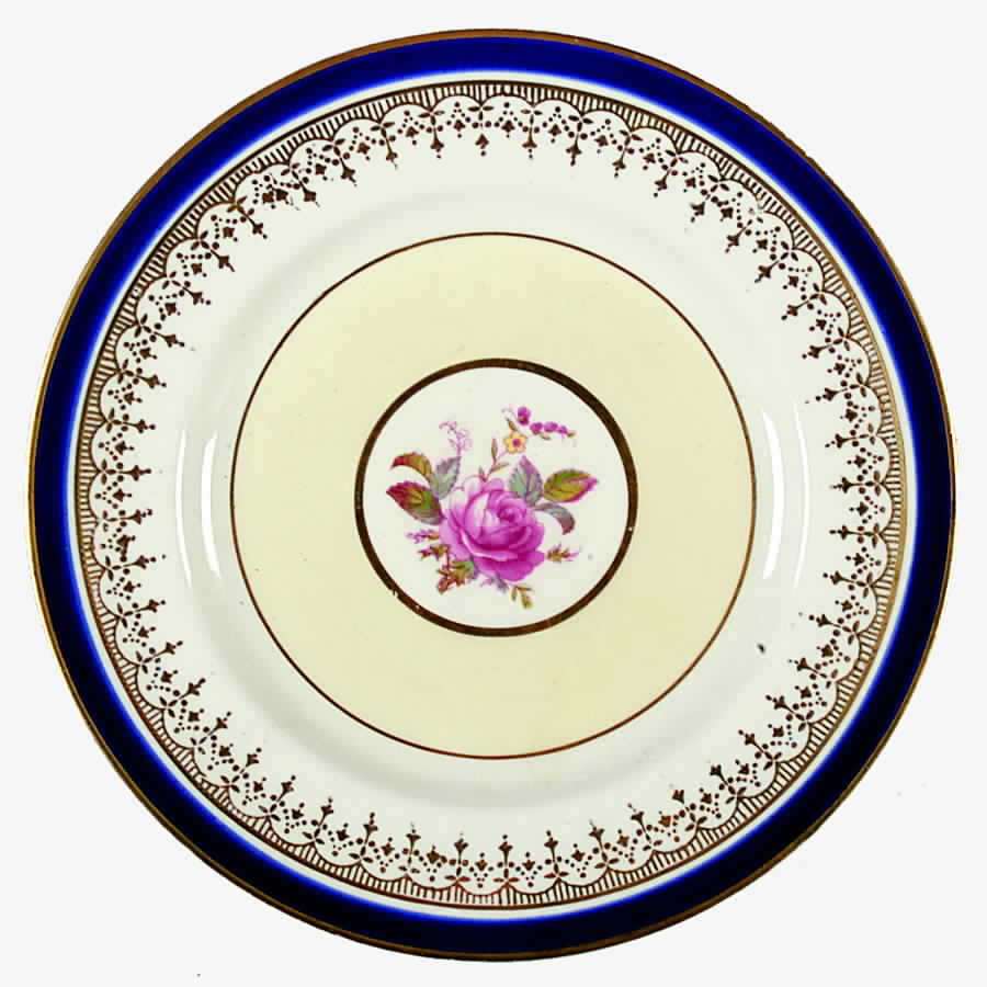 Frinton Bread & Butter Plate by Johnson Brothers-1