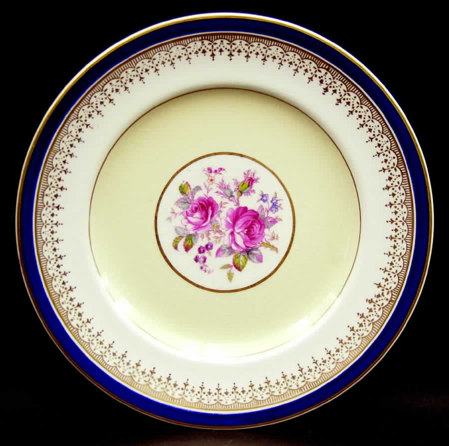 Frinton Salad Plate by Johnson Brothers-1