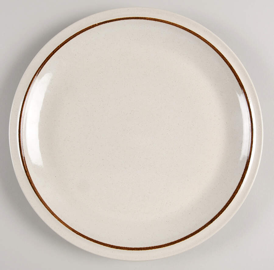 Camelot Service Plate (Charger) by Japan-1