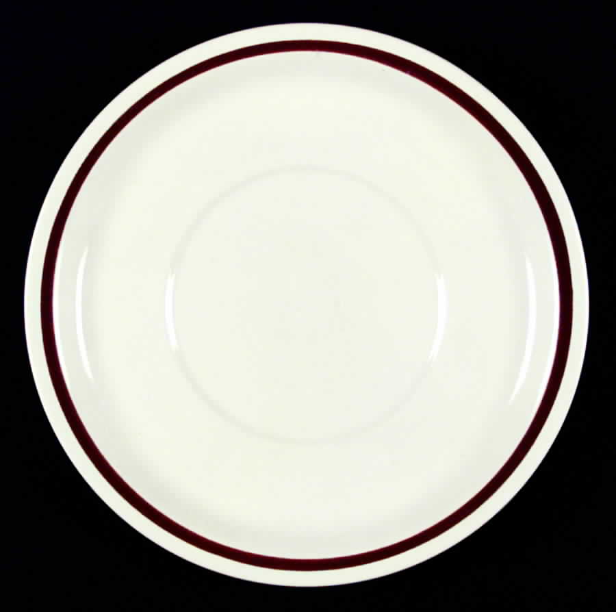 Camelot Saucer for Cream Soup Bowl by Japan-1