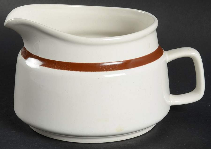 Camelot Gravy Boat by Japan-1