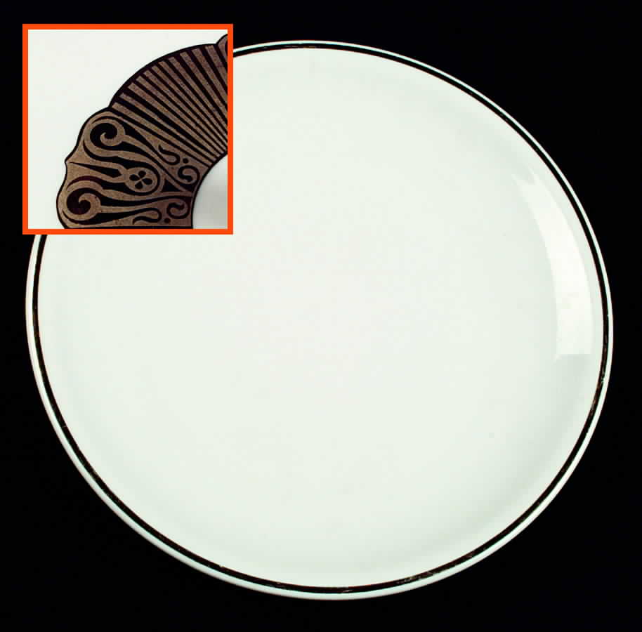 03369 Salad Plate by Jaeger-1