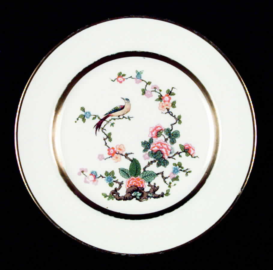 Jb318 Bread & Butter Plate by Johnson Brothers-1