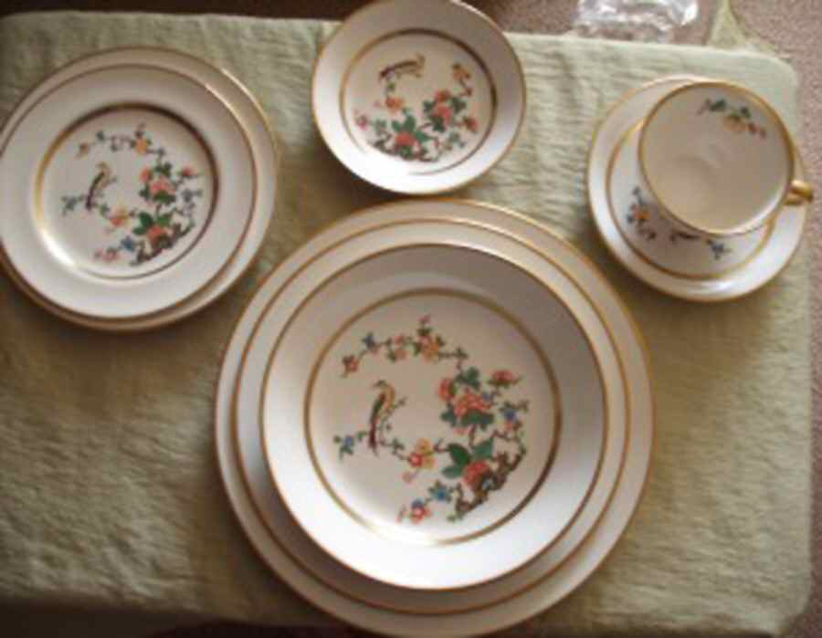 Jb318 Rim Soup Bowl by Johnson Brothers-1