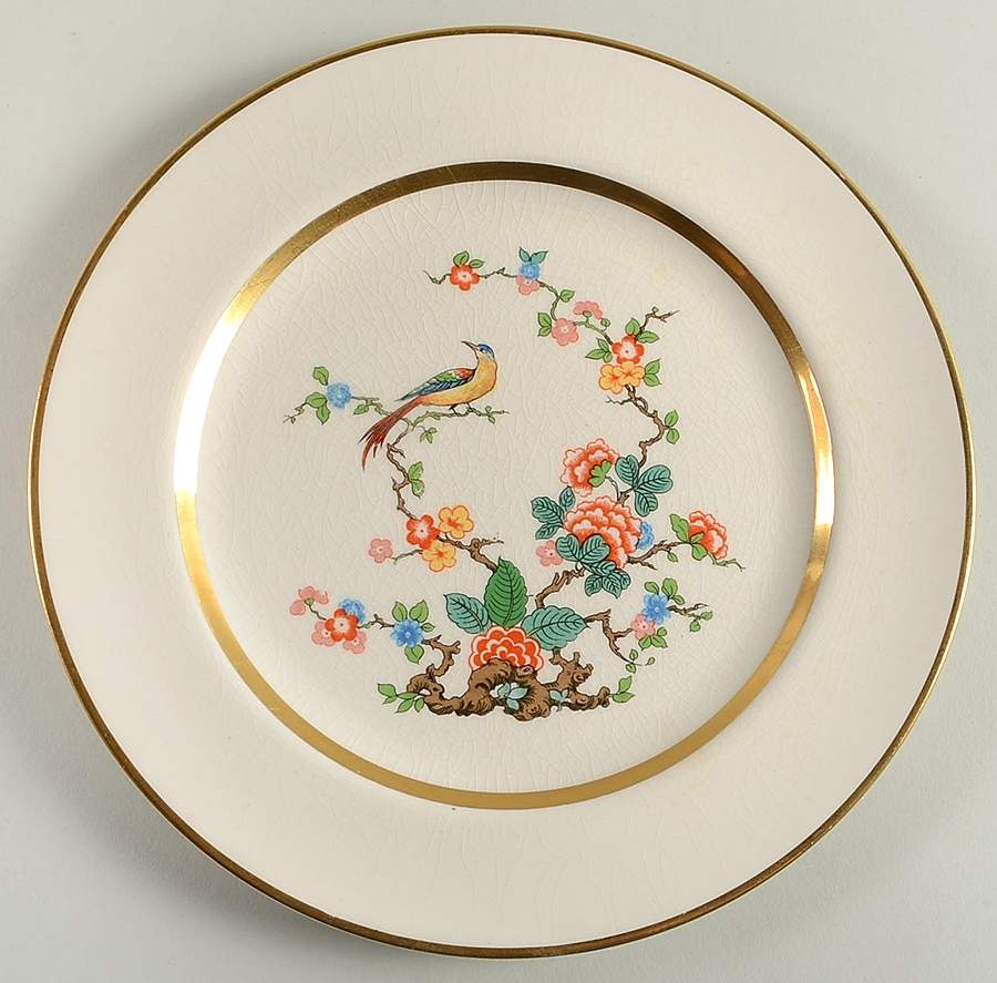 Jb318 Luncheon Plate by Johnson Brothers-1
