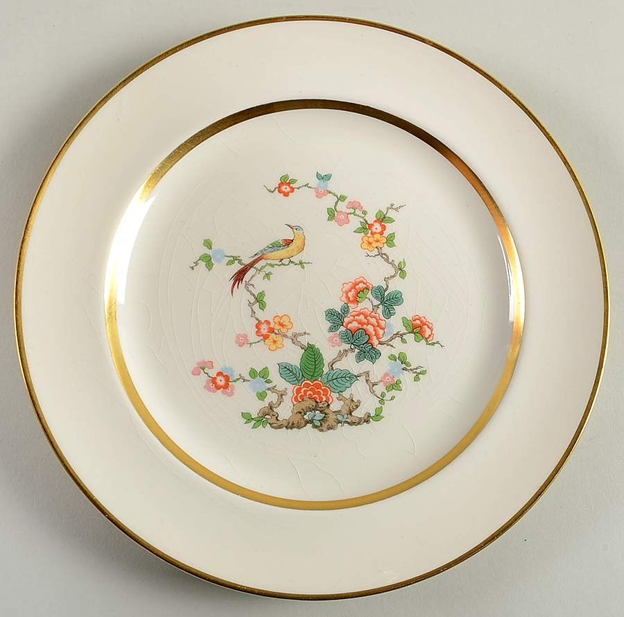 Jb318 Dinner Plate by Johnson Brothers-1