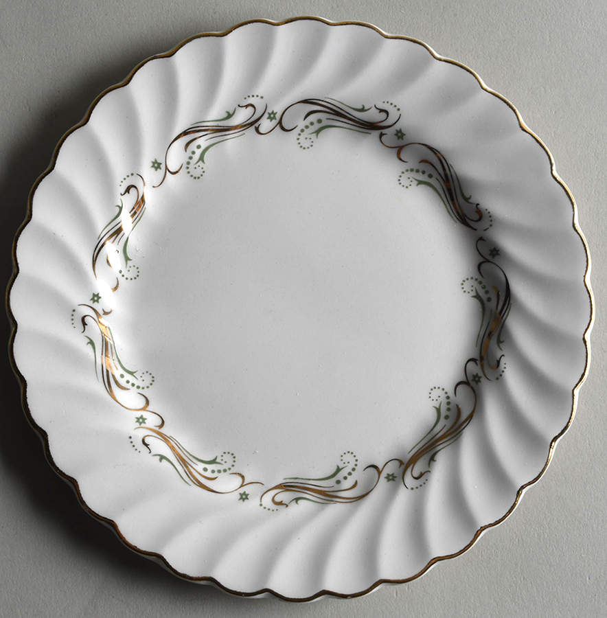 Venetian (Regency) Bread & Butter Plate by Johnson Brothers-1