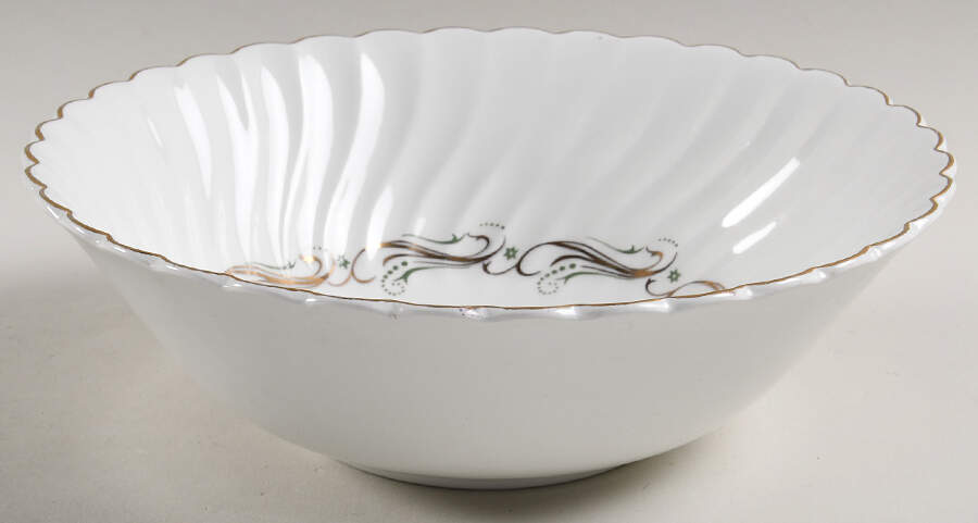 Venetian (Regency) 8" Round Vegetable Bowl by Johnson Brothers-1