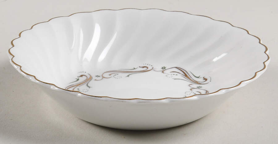 Venetian (Regency) Fruit/Dessert (Sauce) Bowl by Johnson Brothers-1