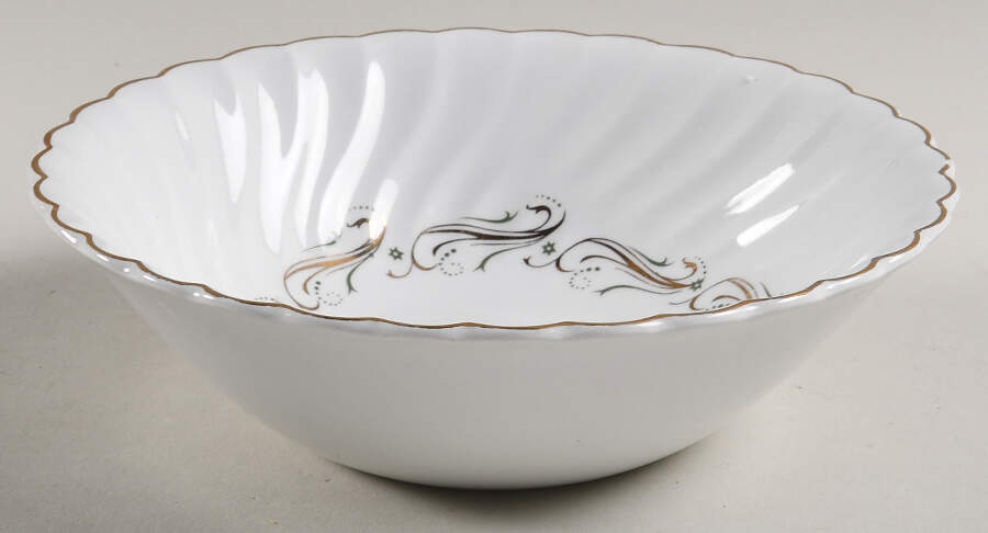 Venetian (Regency) Coupe Cereal Bowl by Johnson Brothers-1
