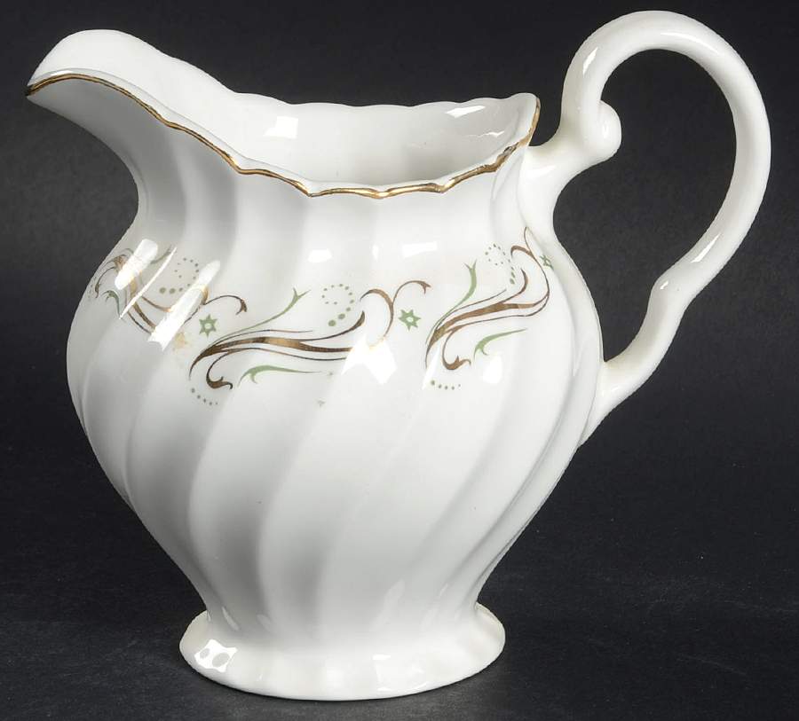 Venetian (Regency) Creamer by Johnson Brothers-1