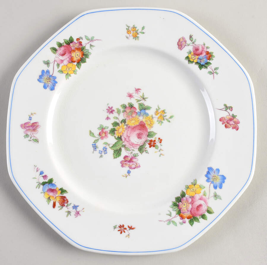 23963 Dinner Plate by George Jones & Sons-1