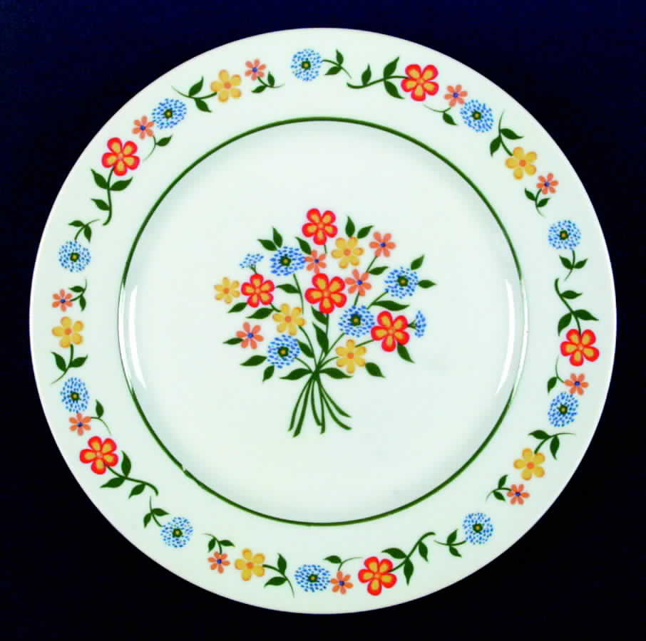 Melissa Dinner Plate by Jardin-1