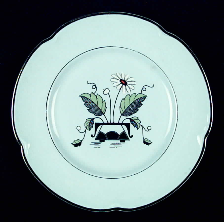 JB320 Luncheon Plate by Johnson Brothers-1